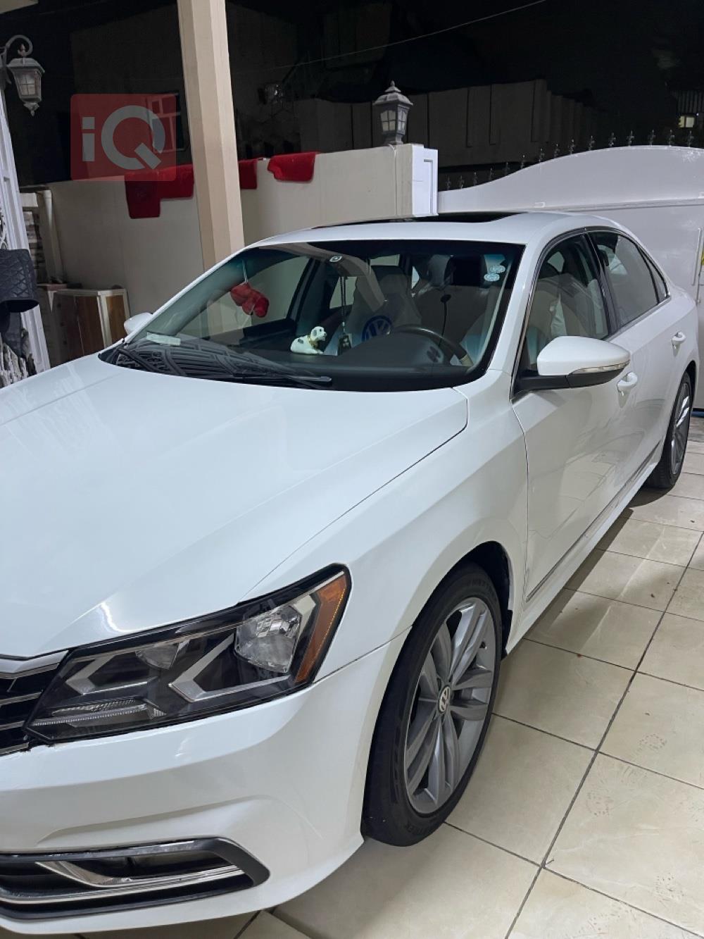 فولكسفاغن باسات